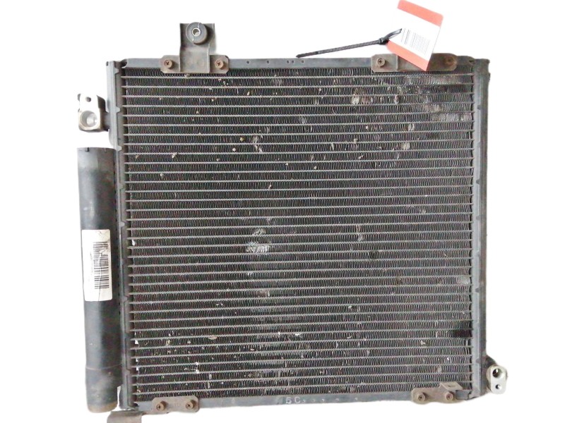 Recambio de condensador / radiador aire acondicionado para suzuki ignis rg (fh) gl (5-ptas.) referencia OEM IAM   