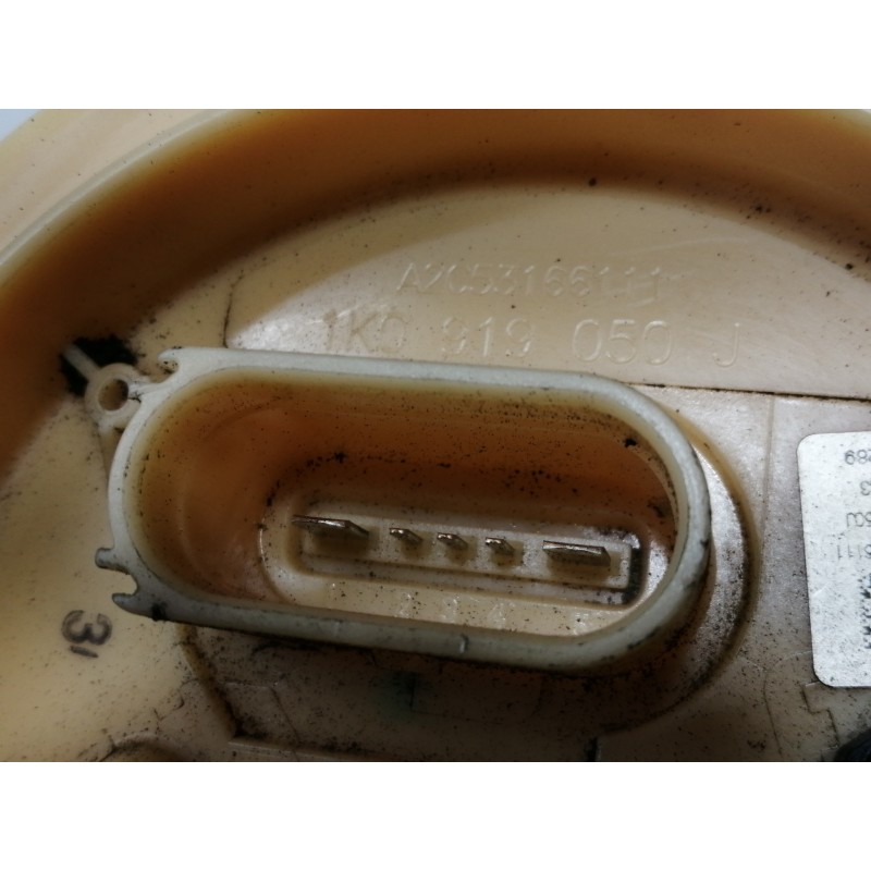 Recambio de aforador para seat toledo (5p2) reference referencia OEM IAM 1K0919050J  