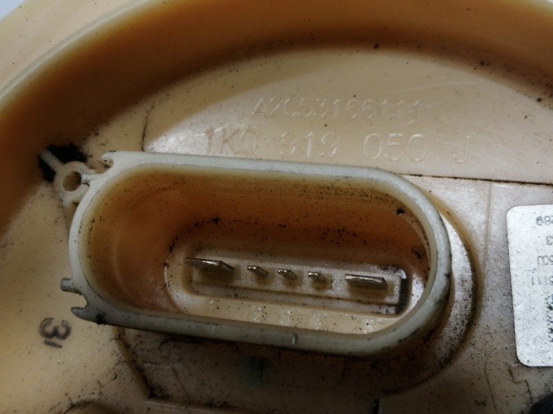 Recambio de aforador para seat toledo (5p2) reference referencia OEM IAM 1K0919050J  