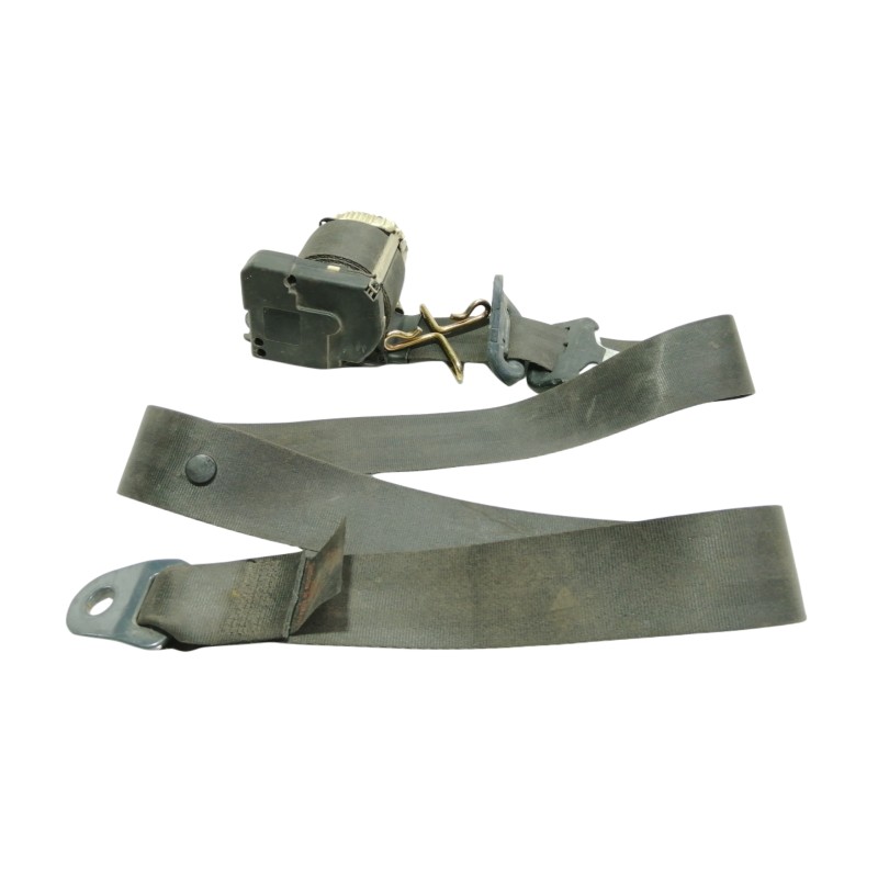 Recambio de cinturon seguridad delantero derecho para citroën c3 1.4 hdi satisfaction referencia OEM IAM 96408406XX  5 PUERTAS