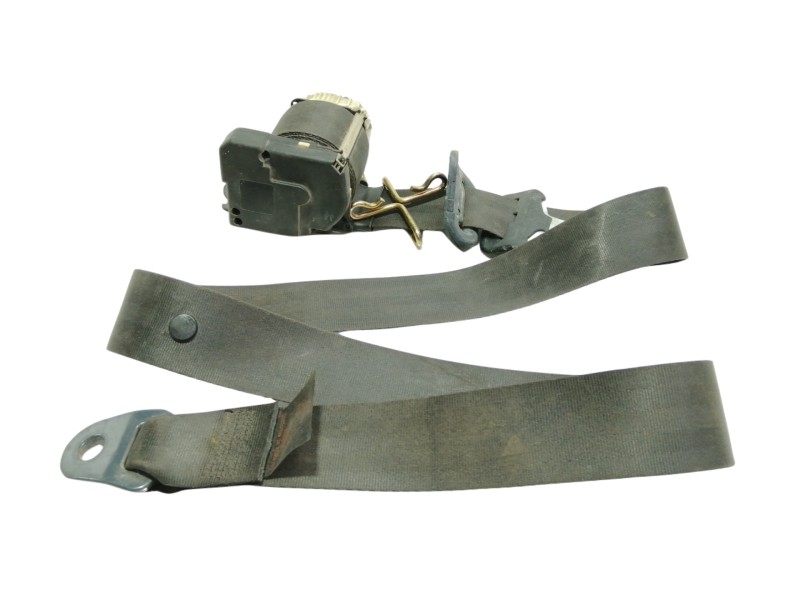 Recambio de cinturon seguridad delantero derecho para citroën c3 1.4 hdi satisfaction referencia OEM IAM 96408406XX  5 PUERTAS