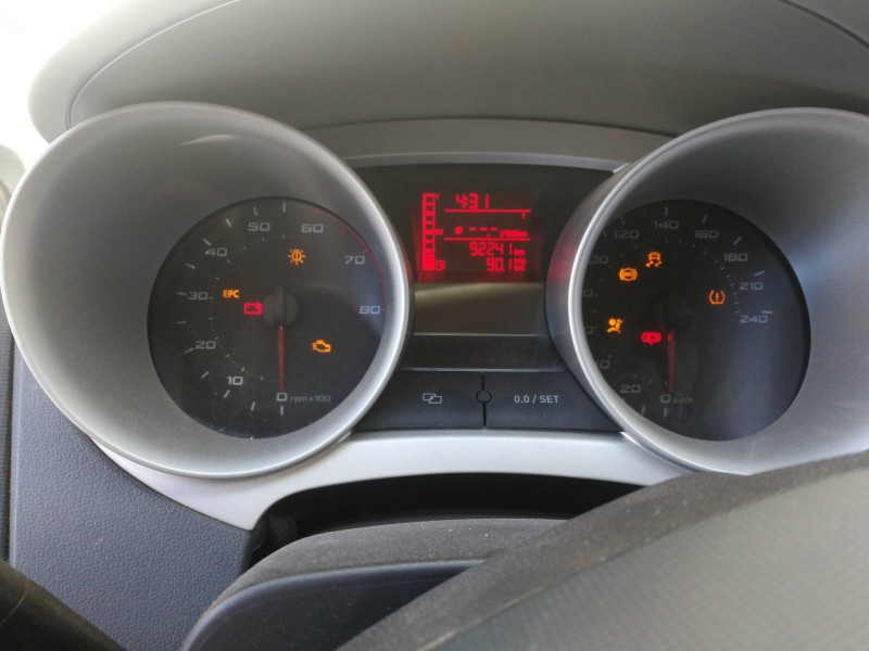 Recambio de cuadro instrumentos para seat ibiza (6j5) stylance / style referencia OEM IAM 6J0920801 A2C53332250 