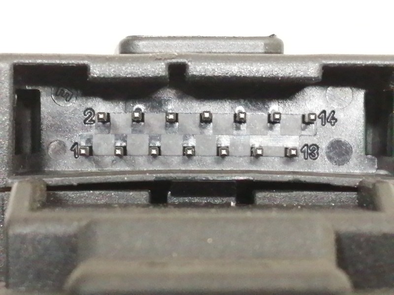 Recambio de conmutador de arranque para bmw x1 (e84) xdrive 18d referencia OEM IAM 919439902 10862510 