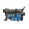 Recambio de caja reles / fusibles para hyundai i20 i (pb, pbt) 1.2 referencia OEM IAM 919401J100  
