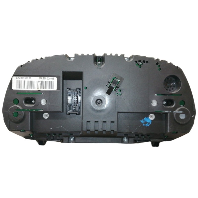 Recambio de cuadro instrumentos para bmw x1 (e84) xdrive 18d referencia OEM IAM 931615201 14369510 A2C90260300