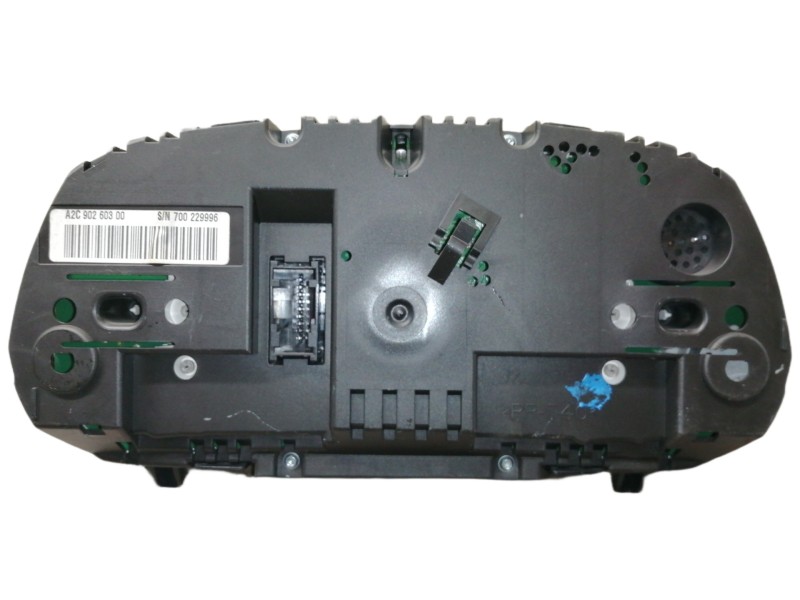 Recambio de cuadro instrumentos para bmw x1 (e84) xdrive 18d referencia OEM IAM 931615201 14369510 A2C90260300