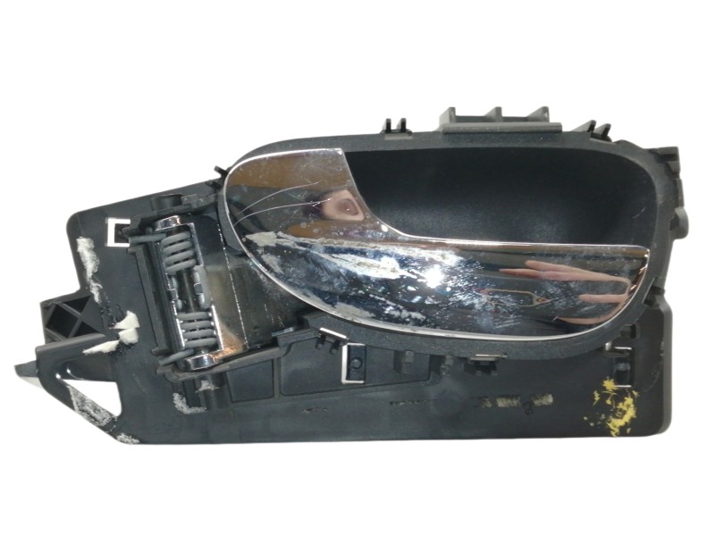 Recambio de maneta interior delantera izquierda para peugeot 307 cc (s1) 2.0 referencia OEM IAM 9643604577  