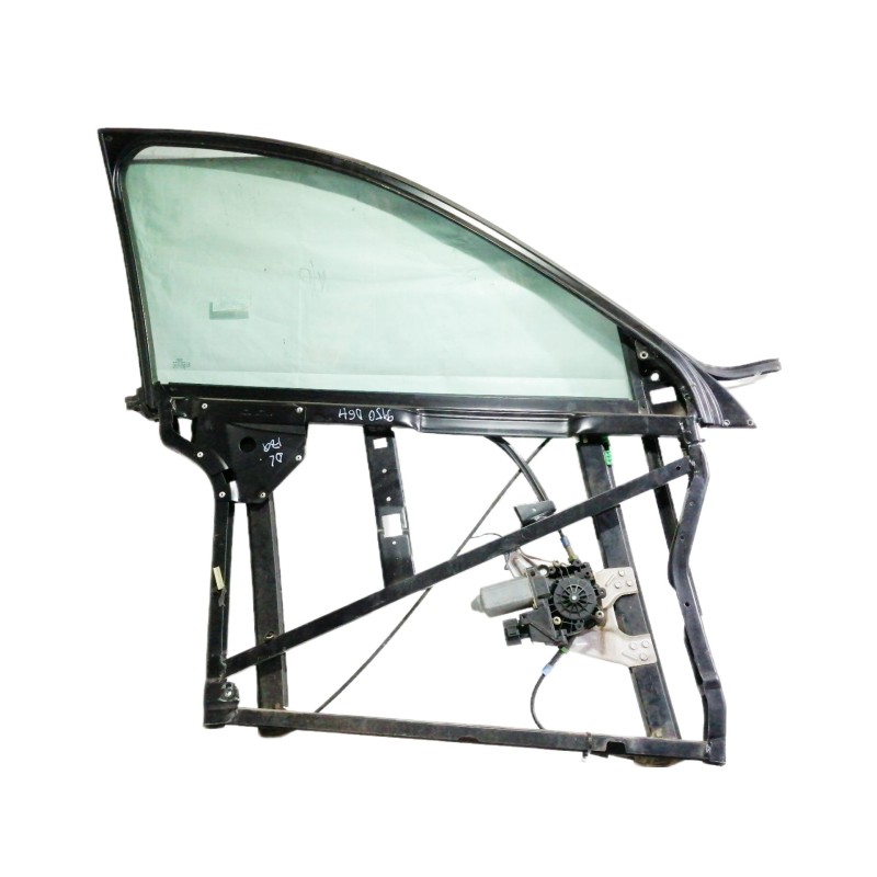 Recambio de elevalunas delantero izquierdo para audi a6 berlina (4b2) 2.5 tdi referencia OEM IAM 4B0837397 4B0837753D 