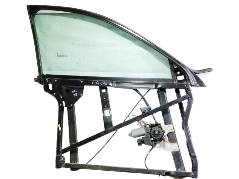 Recambio de elevalunas delantero izquierdo para audi a6 berlina (4b2) 2.5 tdi referencia OEM IAM 4B0837397 4B0837753D 