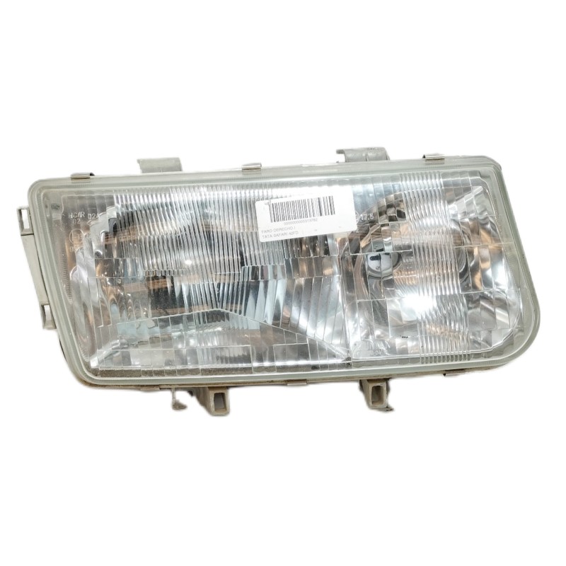 Recambio de faro derecho para tata safari 42fd referencia OEM IAM   