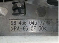 Recambio de maneta interior delantera izquierda para peugeot 307 cc (s1) 2.0 referencia OEM IAM 9643604577   2