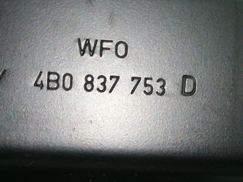 Recambio de elevalunas delantero izquierdo para audi a6 berlina (4b2) 2.5 tdi referencia OEM IAM 4B0837397 4B0837753D 