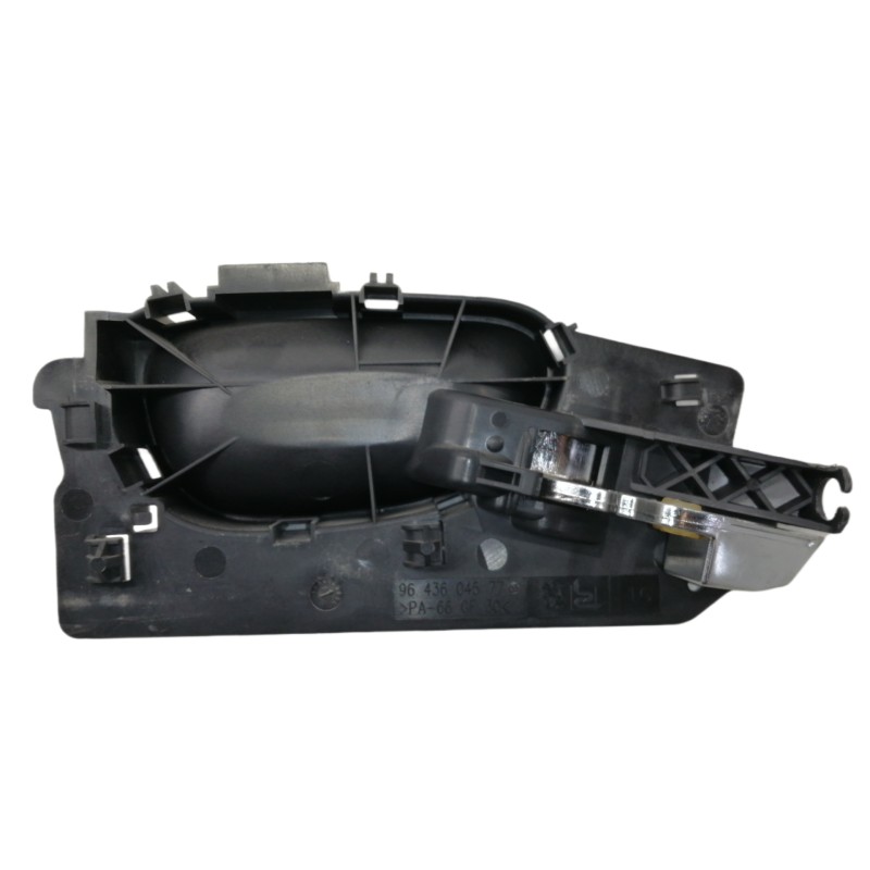 Recambio de maneta interior delantera izquierda para peugeot 307 cc (s1) 2.0 referencia OEM IAM 9643604577  