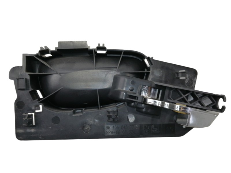 Recambio de maneta interior delantera izquierda para peugeot 307 cc (s1) 2.0 referencia OEM IAM 9643604577  