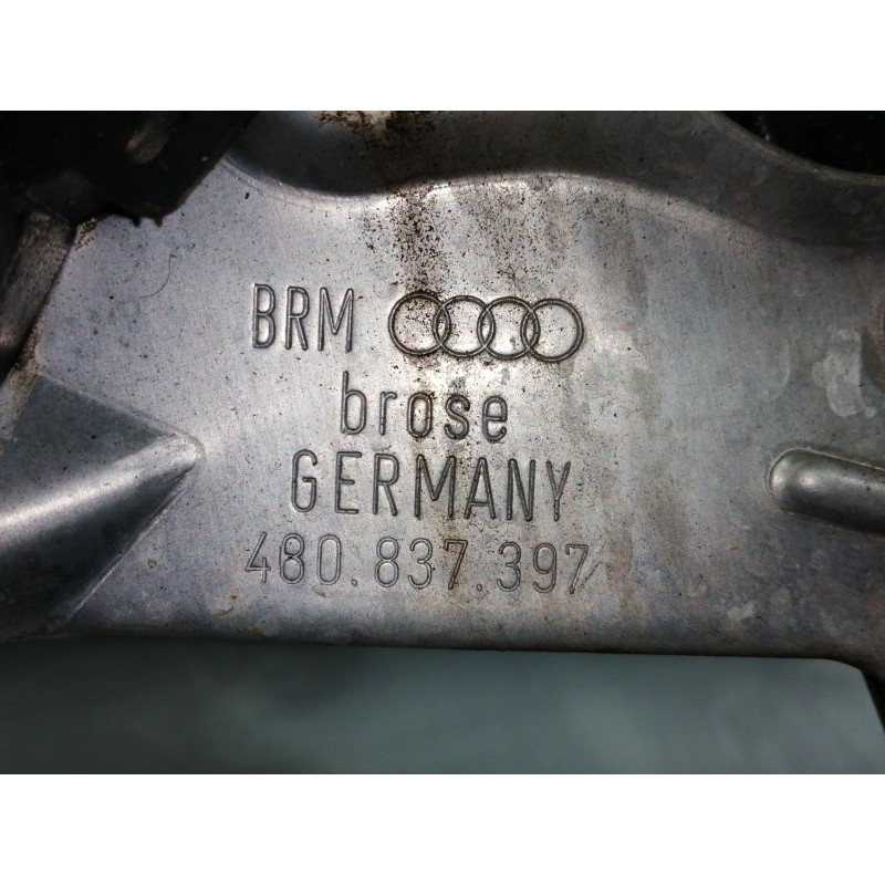 Recambio de elevalunas delantero izquierdo para audi a6 berlina (4b2) 2.5 tdi referencia OEM IAM 4B0837397 4B0837753D 
