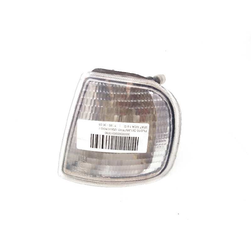 Recambio de piloto delantero izquierdo para seat inca 1.9 d referencia OEM IAM   