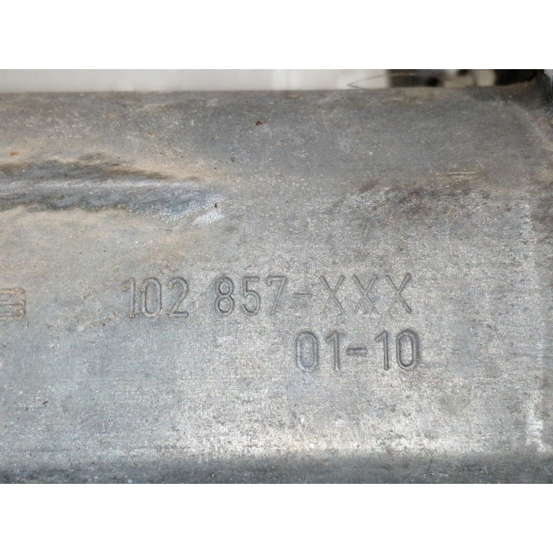 Recambio de elevalunas trasero derecho para audi a6 berlina (4b2) 2.5 tdi referencia OEM IAM 4B0839398B  