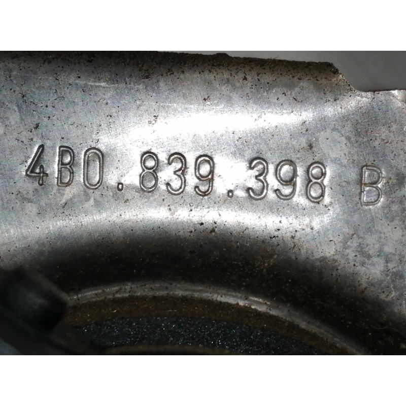 Recambio de elevalunas trasero derecho para audi a6 berlina (4b2) 2.5 tdi referencia OEM IAM 4B0839398B  