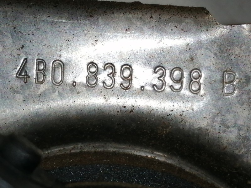 Recambio de elevalunas trasero derecho para audi a6 berlina (4b2) 2.5 tdi referencia OEM IAM 4B0839398B  