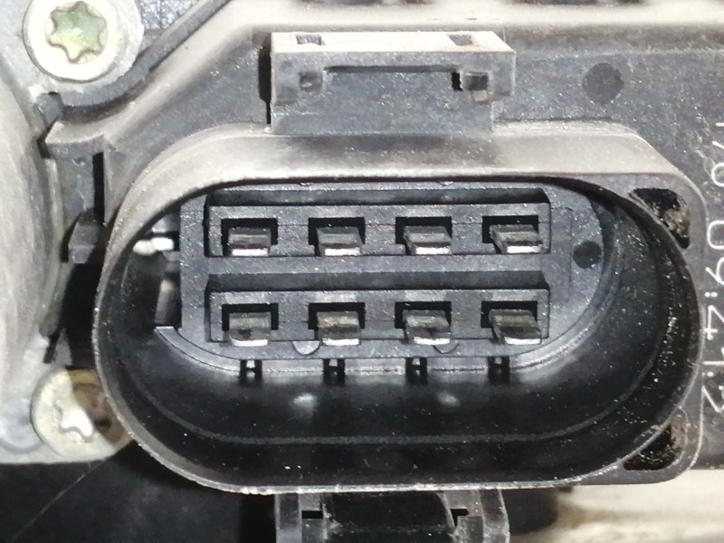 Recambio de elevalunas trasero derecho para audi a6 berlina (4b2) 2.5 tdi referencia OEM IAM 4B0839398B  