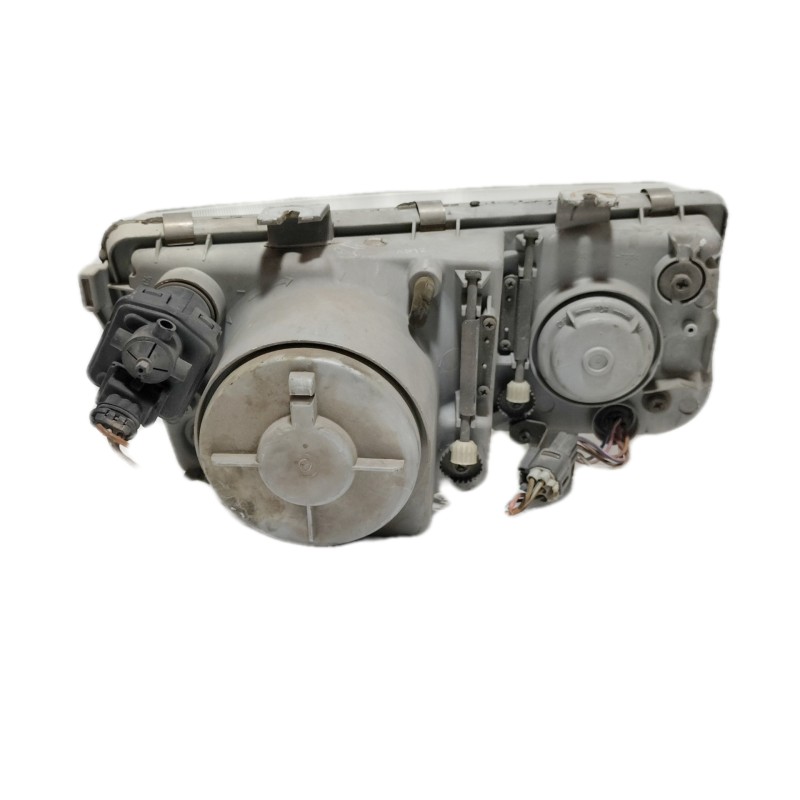 Recambio de faro izquierdo para tata safari 42fd referencia OEM IAM   