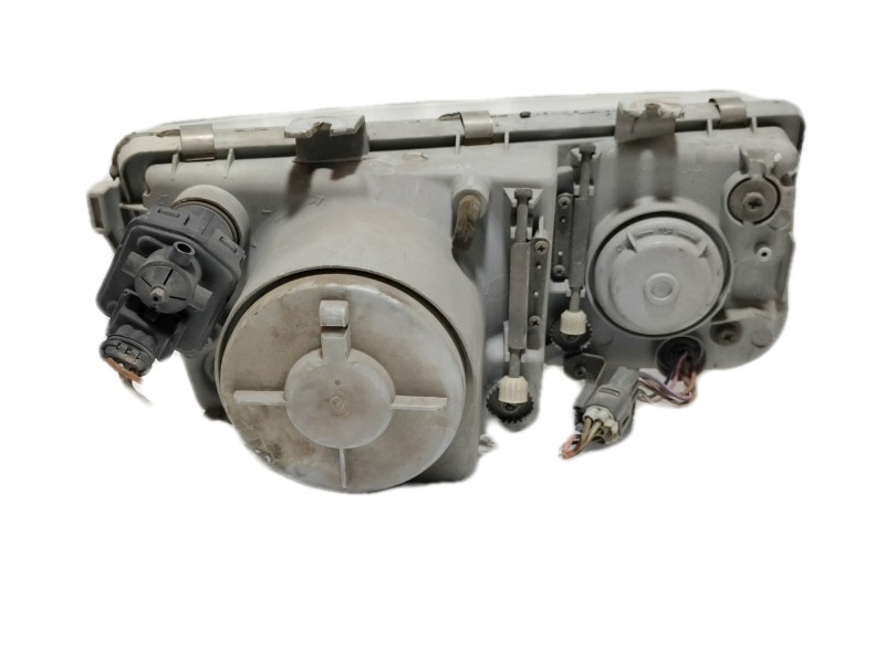 Recambio de faro izquierdo para tata safari 42fd referencia OEM IAM   