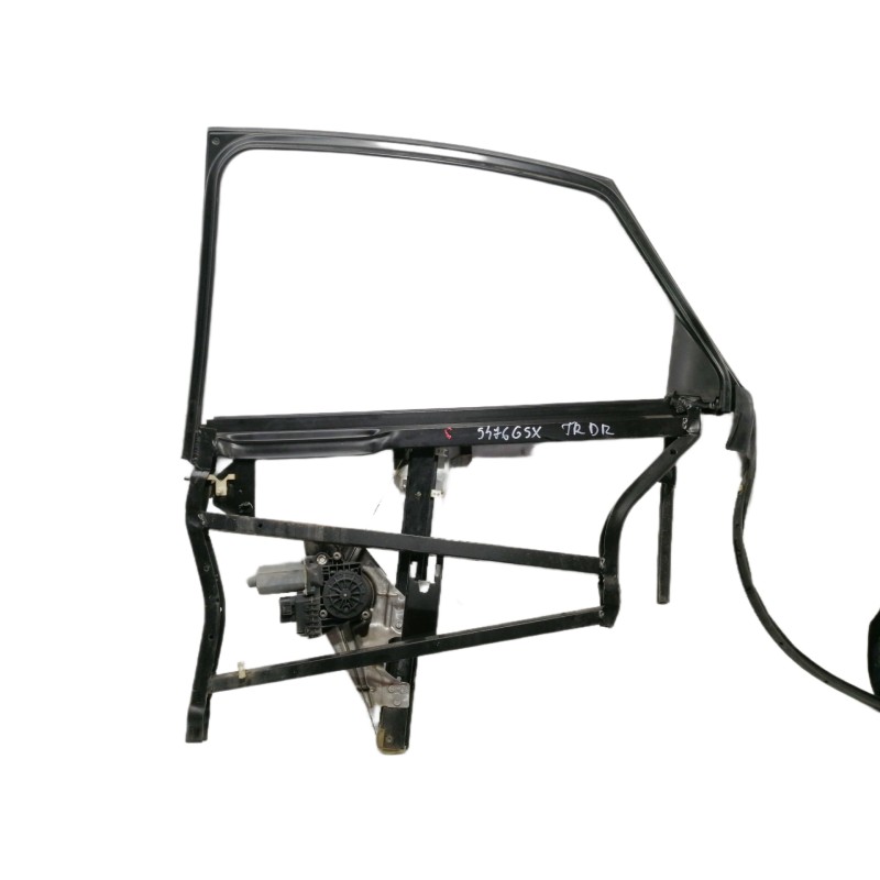 Recambio de elevalunas trasero derecho para audi a6 berlina (4b2) 2.5 tdi referencia OEM IAM 4B0839398B  