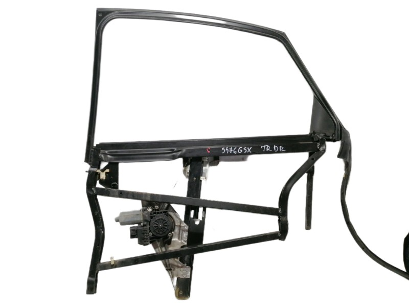 Recambio de elevalunas trasero derecho para audi a6 berlina (4b2) 2.5 tdi referencia OEM IAM 4B0839398B  