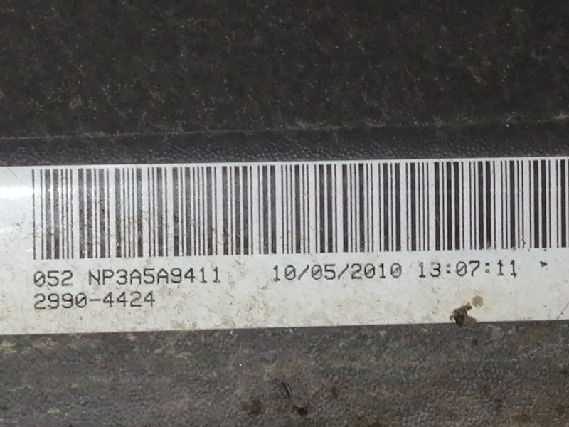 Recambio de guantera para seat ibiza (6j5) stylance / style referencia OEM IAM 6J0880204 6J1857095A / 6J1857103A 671TW600153NBX 
