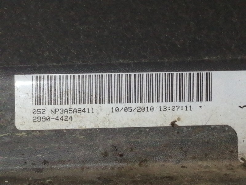 Recambio de guantera para seat ibiza (6j5) stylance / style referencia OEM IAM 6J0880204 6J1857095A / 6J1857103A 671TW600153NBX 