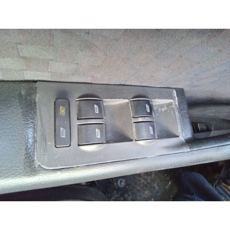 Recambio de mando elevalunas delantero izquierdo para audi a6 berlina (4b2) 2.5 tdi referencia OEM IAM 4B0959851  