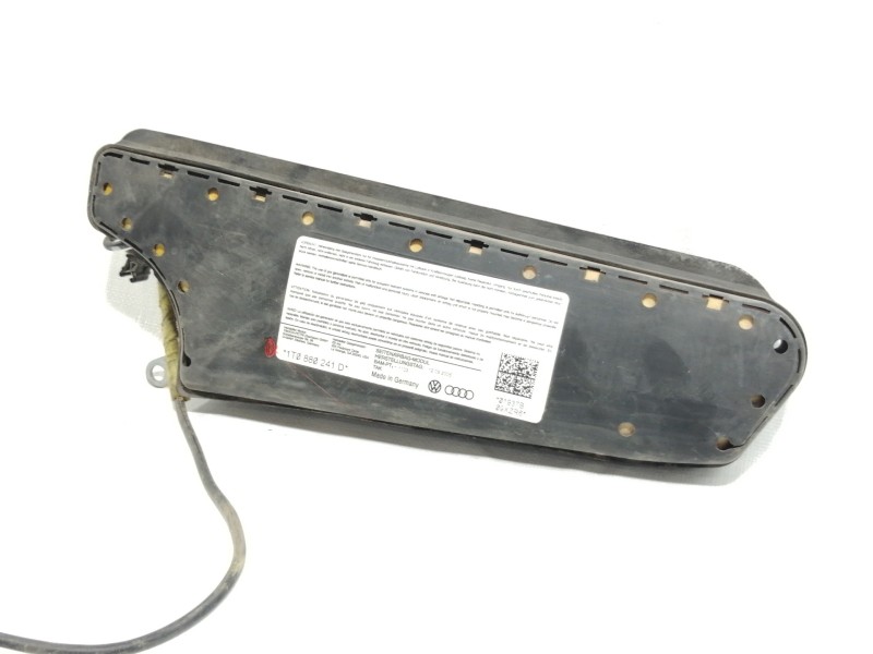 Recambio de airbag lateral izquierdo para volkswagen touran (1t1) 1.9 tdi referencia OEM IAM 1T0880241D 1K0505315BA 