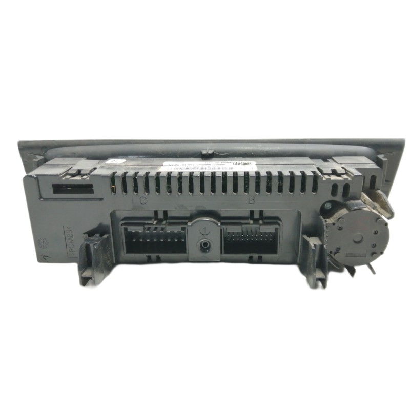 Recambio de mando calefaccion / aire acondicionado para seat ibiza (6j5) stylance / style referencia OEM IAM 6J0820043A 6J082004