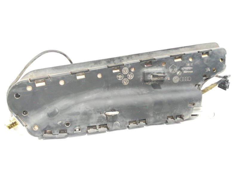 Recambio de airbag lateral izquierdo para volkswagen touran (1t1) 1.9 tdi referencia OEM IAM 1T0880241D 1K0505315BA 