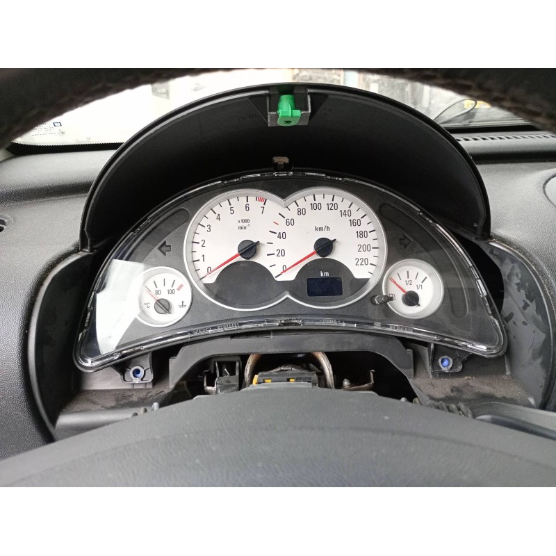 Recambio de cuadro instrumentos para opel corsa c cosmo referencia OEM IAM   