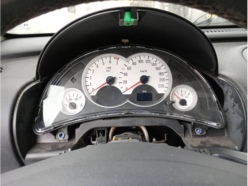 Recambio de cuadro instrumentos para opel corsa c cosmo referencia OEM IAM   