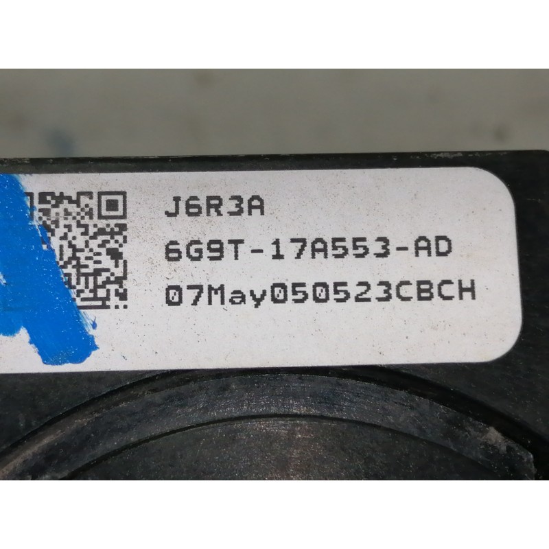 Recambio de mando limpia para ford s-max (ca1) trend referencia OEM IAM 6G9T17A553AD 6G9T17A553 