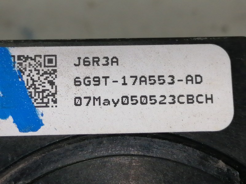 Recambio de mando limpia para ford s-max (ca1) trend referencia OEM IAM 6G9T17A553AD 6G9T17A553 