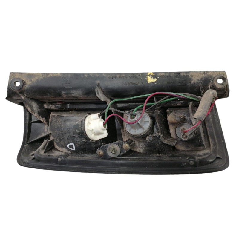 Recambio de piloto trasero derecho para suzuki ignis rg (fh) gl (5-ptas.) referencia OEM IAM 3565574G0R  