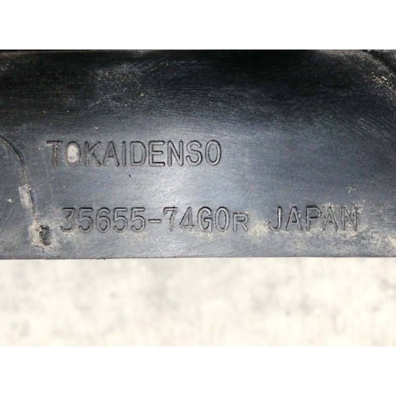 Recambio de piloto trasero derecho para suzuki ignis rg (fh) gl (5-ptas.) referencia OEM IAM 3565574G0R  