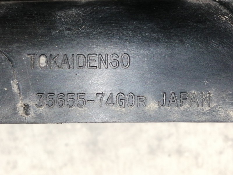 Recambio de piloto trasero derecho para suzuki ignis rg (fh) gl (5-ptas.) referencia OEM IAM 3565574G0R  