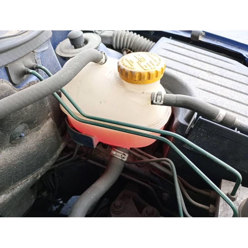 Recambio de deposito expansion para opel corsa c cosmo referencia OEM IAM   