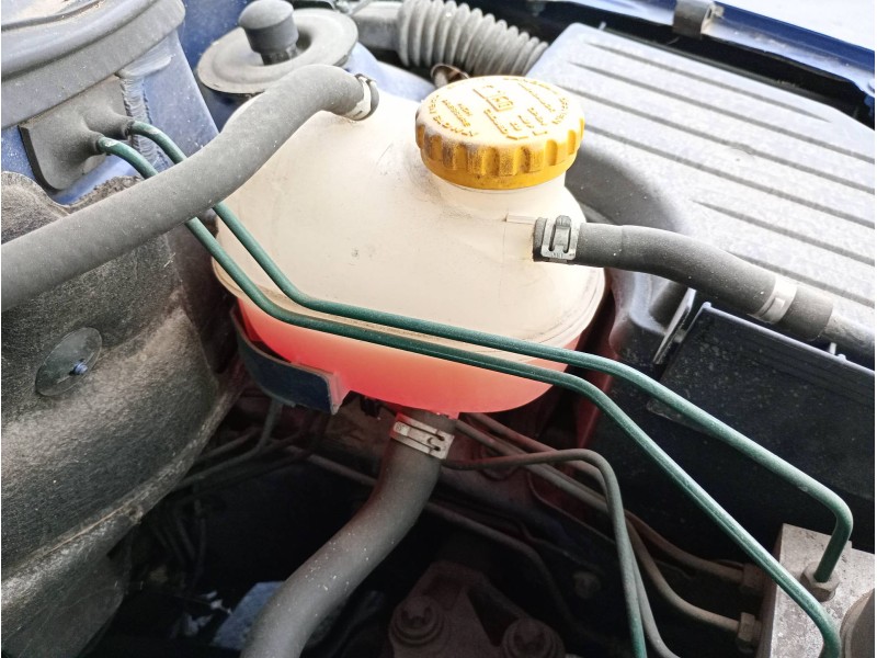 Recambio de deposito expansion para opel corsa c cosmo referencia OEM IAM   
