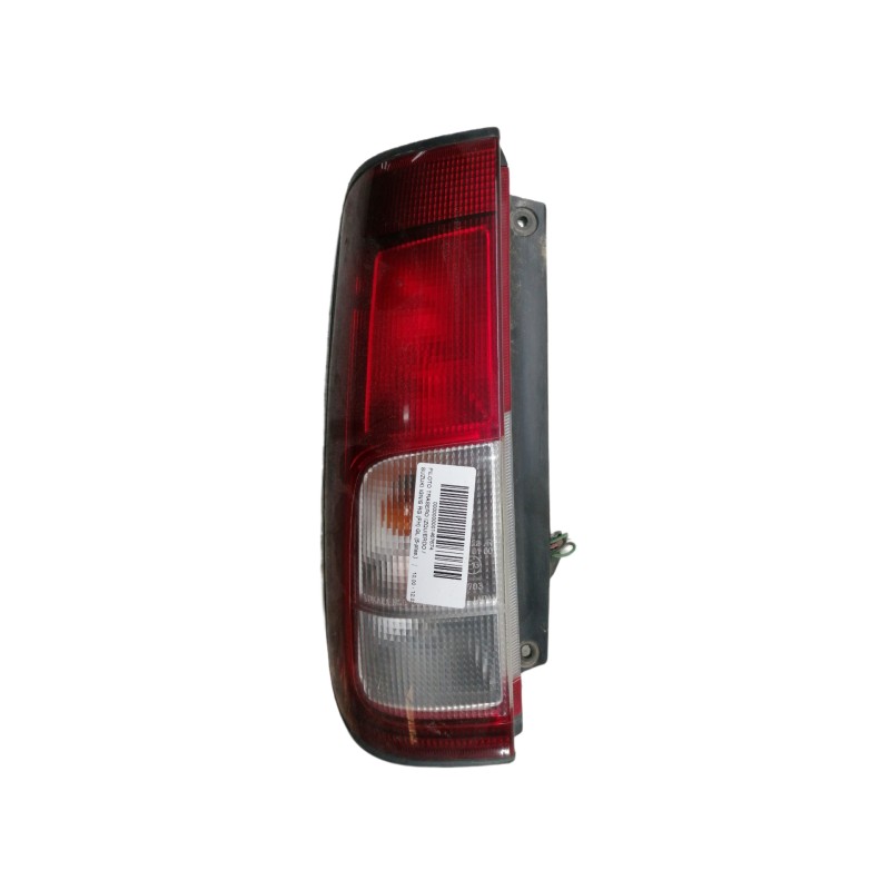 Recambio de piloto trasero izquierdo para suzuki ignis rg (fh) gl (5-ptas.) referencia OEM IAM 3565574G0L  