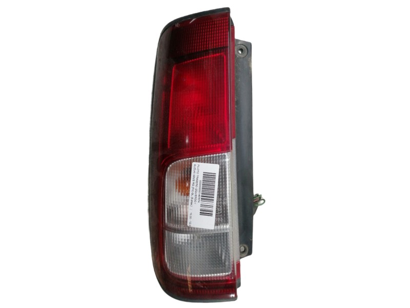 Recambio de piloto trasero izquierdo para suzuki ignis rg (fh) gl (5-ptas.) referencia OEM IAM 3565574G0L  