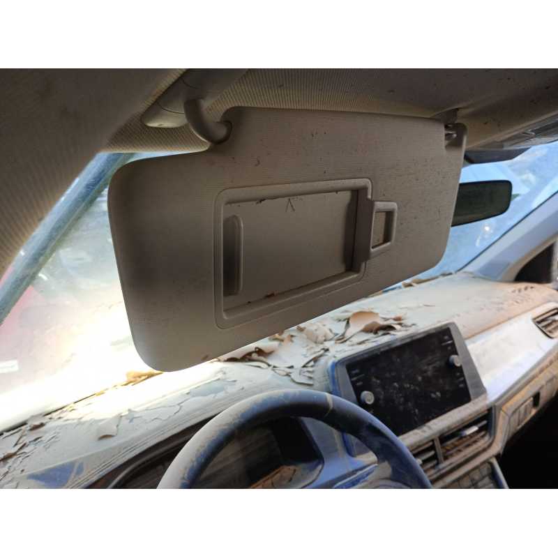 Recambio de parasol izquierdo para volkswagen t-roc (a11, d11) 1.0 tsi referencia OEM IAM   