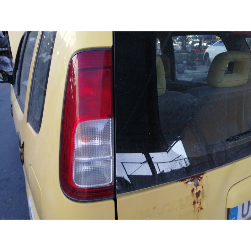 Recambio de piloto trasero izquierdo para suzuki ignis rg (fh) gl (5-ptas.) referencia OEM IAM 3565574G0L  