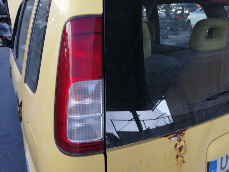 Recambio de piloto trasero izquierdo para suzuki ignis rg (fh) gl (5-ptas.) referencia OEM IAM 3565574G0L  