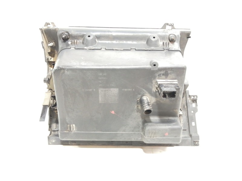 Recambio de guantera para volkswagen touran (1t1) 1.9 tdi referencia OEM IAM 1T1857097B  