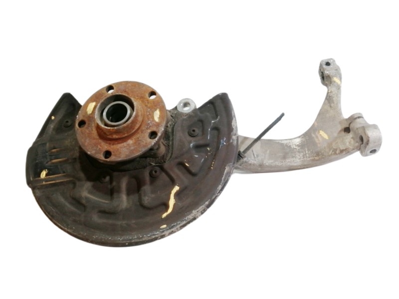 Recambio de mangueta delantera izquierda para audi a6 berlina (4b2) 2.5 tdi referencia OEM IAM 4B0615312A  